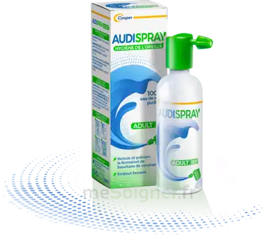 Audispray Adult Solution Auriculaire Spray/50ml à Le Mans